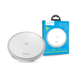 Hoco Wireless Charger CW26 15W White Hoco Wireless Charger CW26 15W White